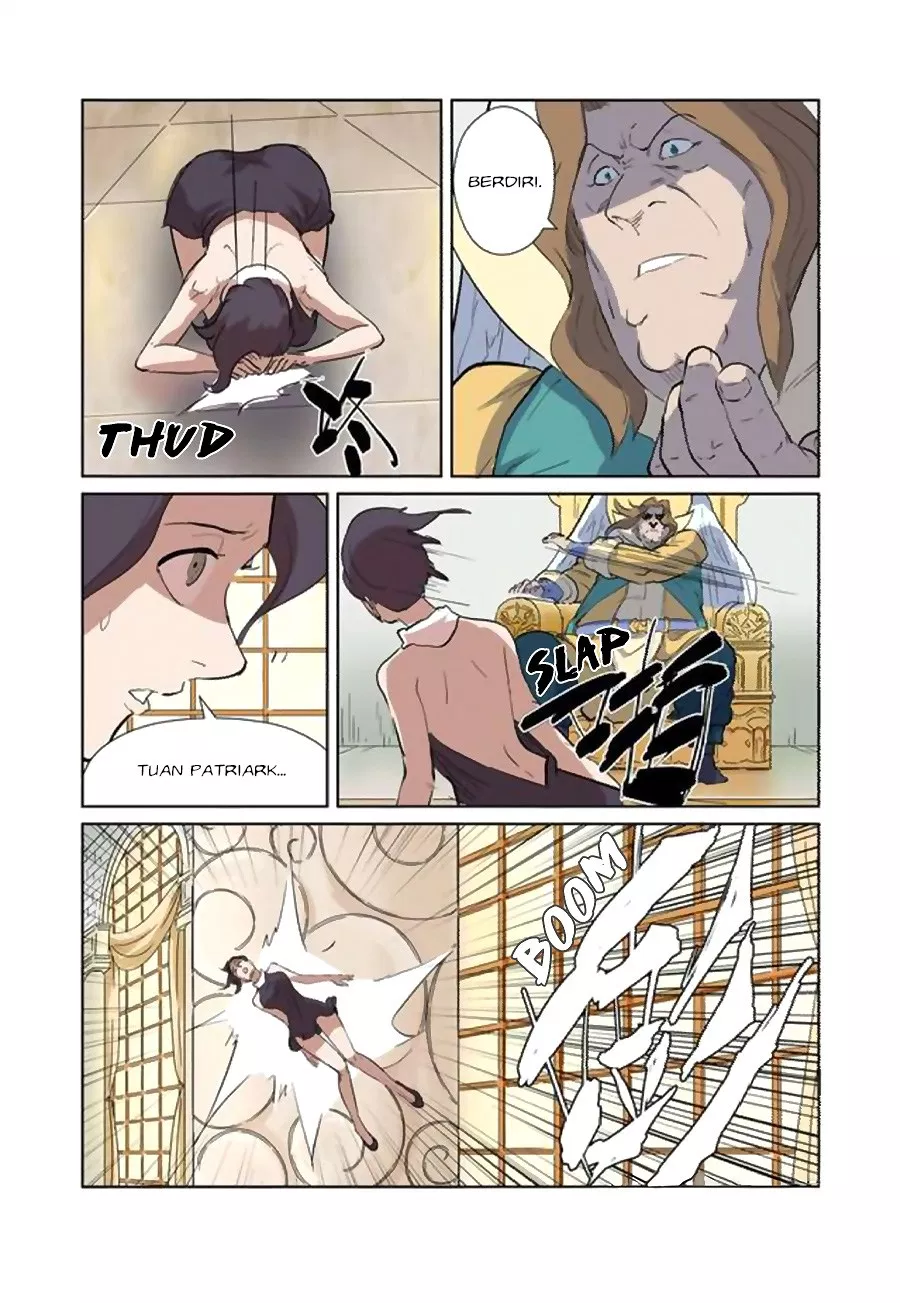 Read Tales of Demons and Gods ID Manga Online
