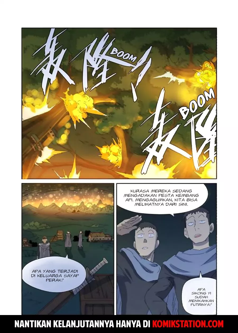 Read Tales of Demons and Gods ID Manga Online