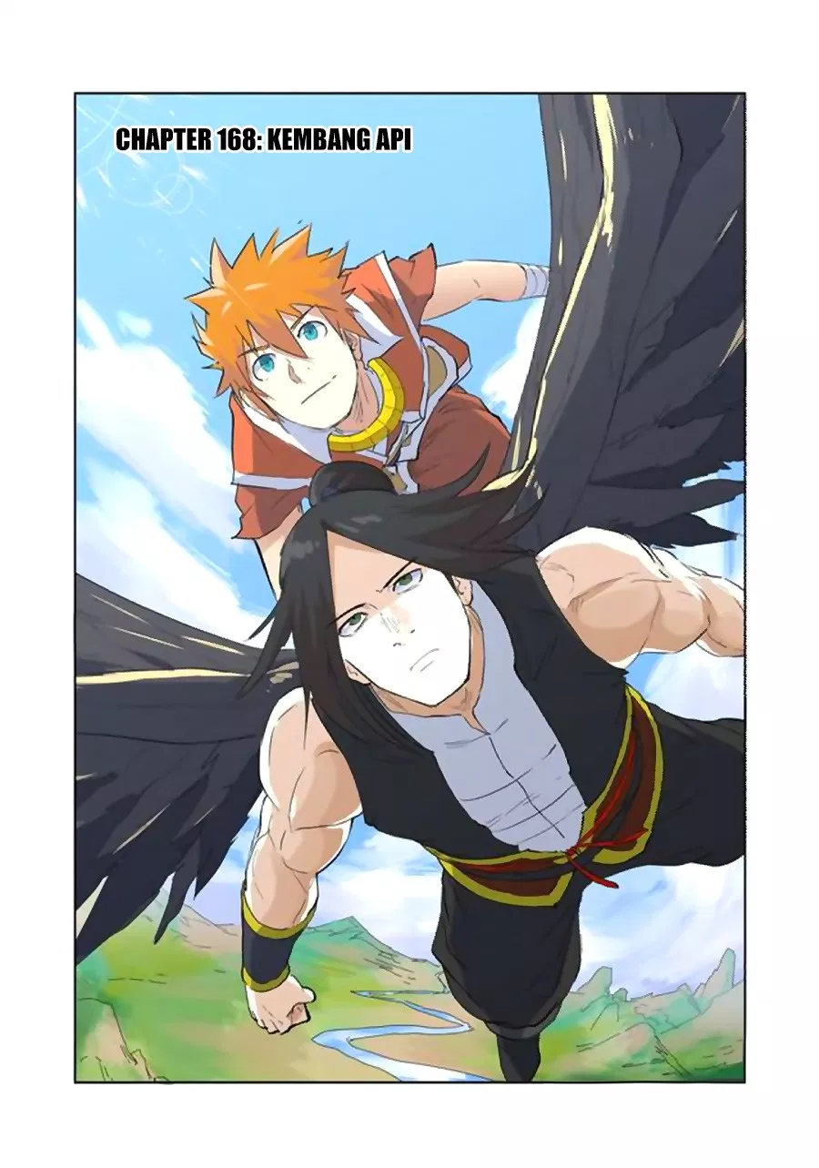 Read Tales of Demons and Gods ID Manga Online