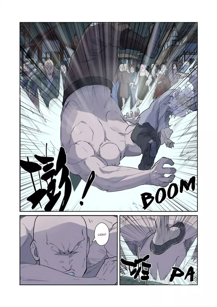 Read Tales of Demons and Gods ID Manga Online