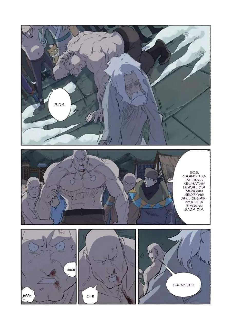 Read Tales of Demons and Gods ID Manga Online