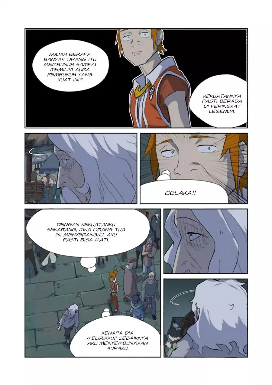 Read Tales of Demons and Gods ID Manga Online