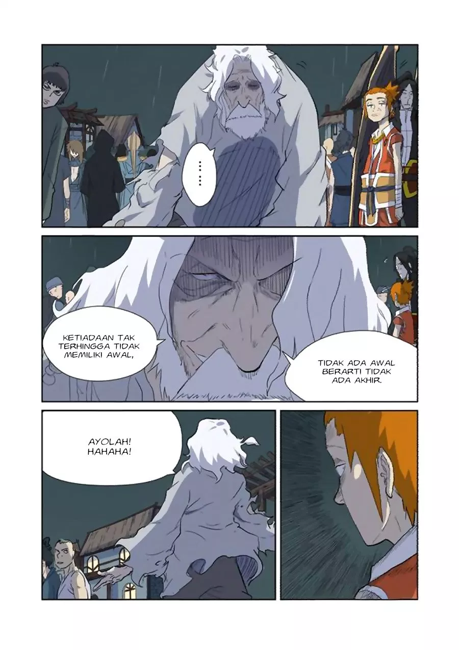 Read Tales of Demons and Gods ID Manga Online