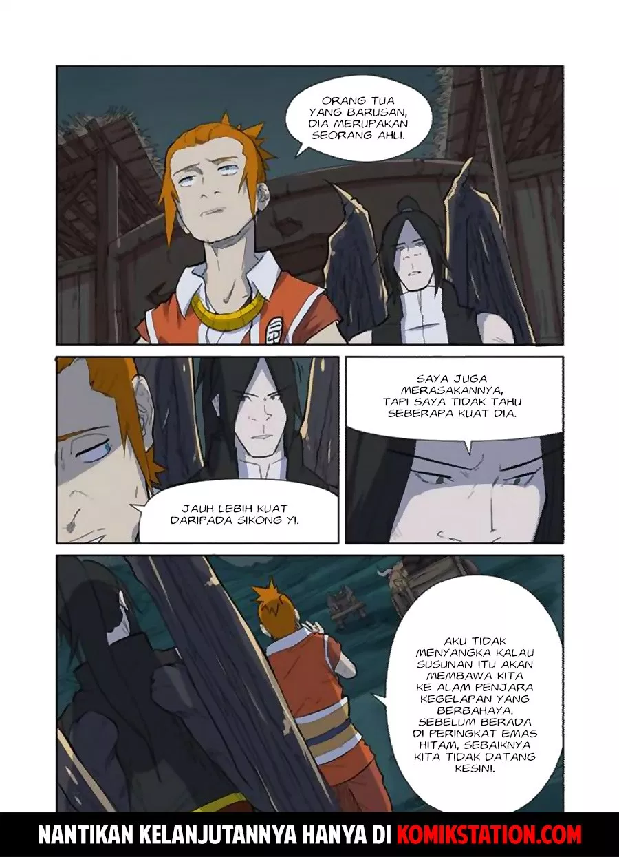 Read Tales of Demons and Gods ID Manga Online