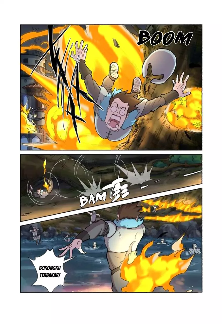 Read Tales of Demons and Gods ID Manga Online
