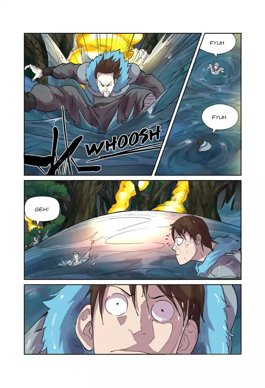 Read Tales of Demons and Gods ID Manga Online