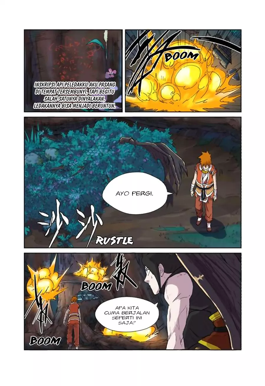Read Tales of Demons and Gods ID Manga Online