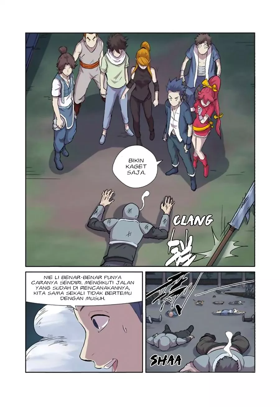 Read Tales of Demons and Gods ID Manga Online