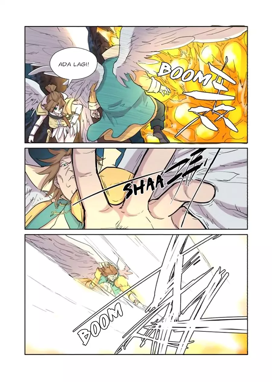 Read Tales of Demons and Gods ID Manga Online