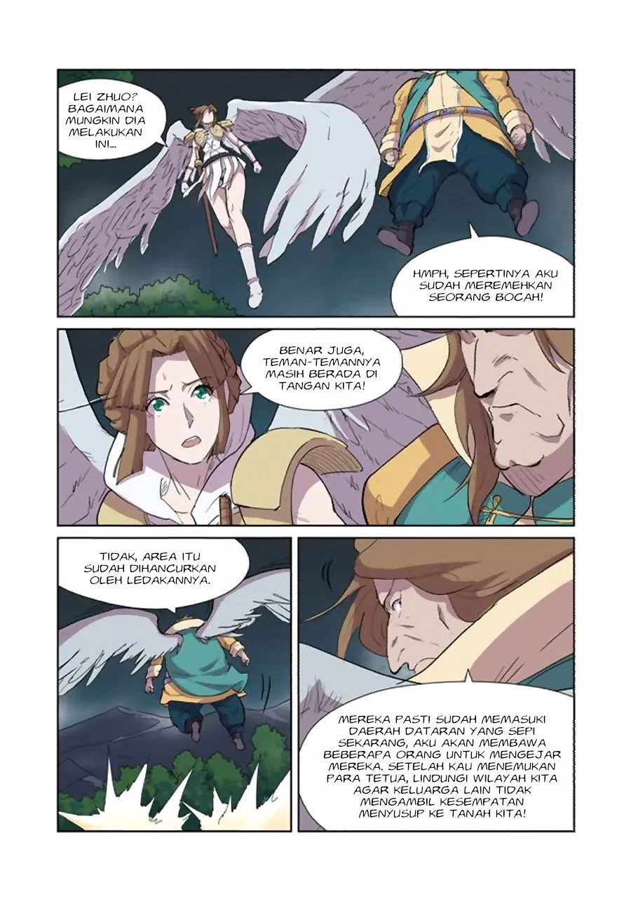 Read Tales of Demons and Gods ID Manga Online