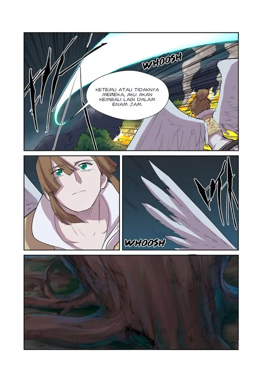 Read Tales of Demons and Gods ID Manga Online