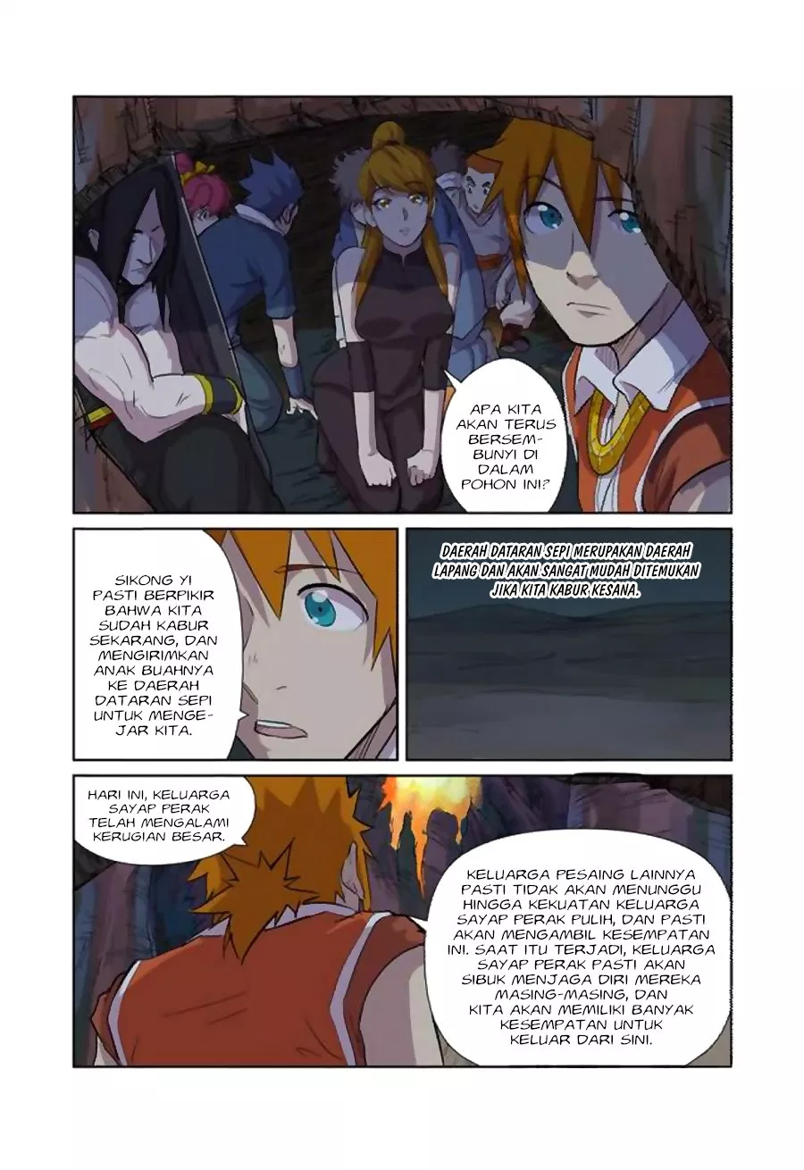 Read Tales of Demons and Gods ID Manga Online