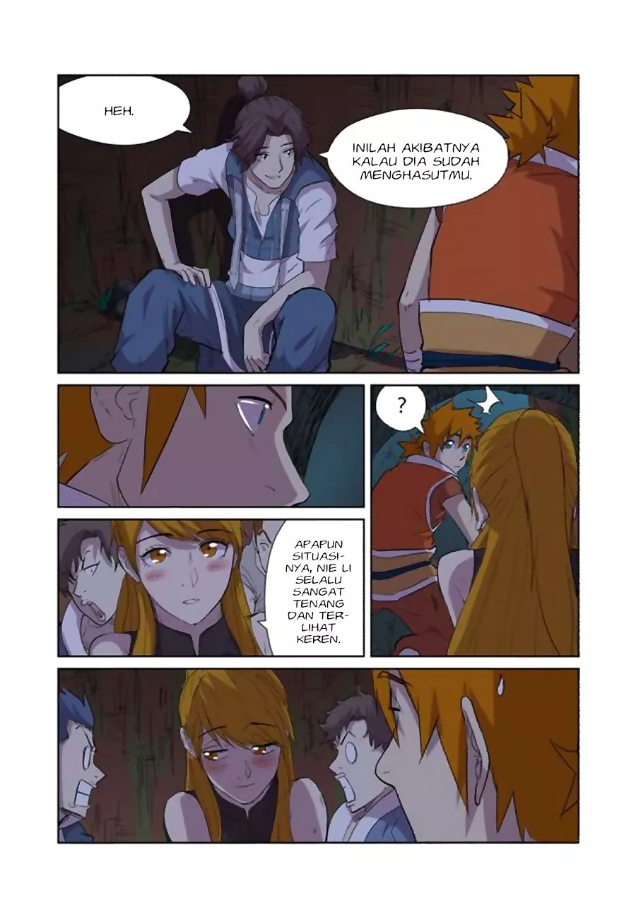 Read Tales of Demons and Gods ID Manga Online