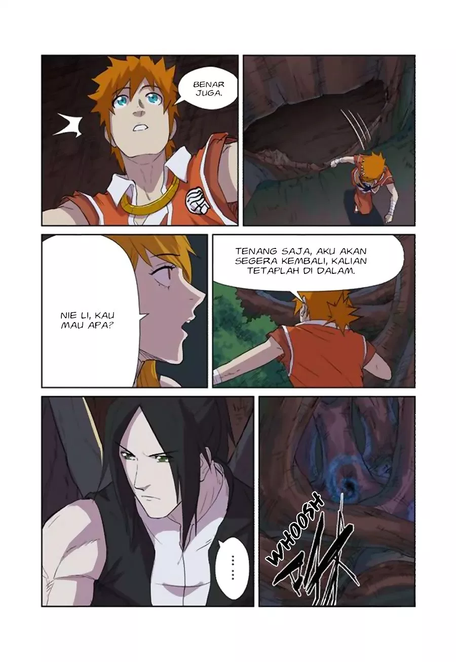 Read Tales of Demons and Gods ID Manga Online