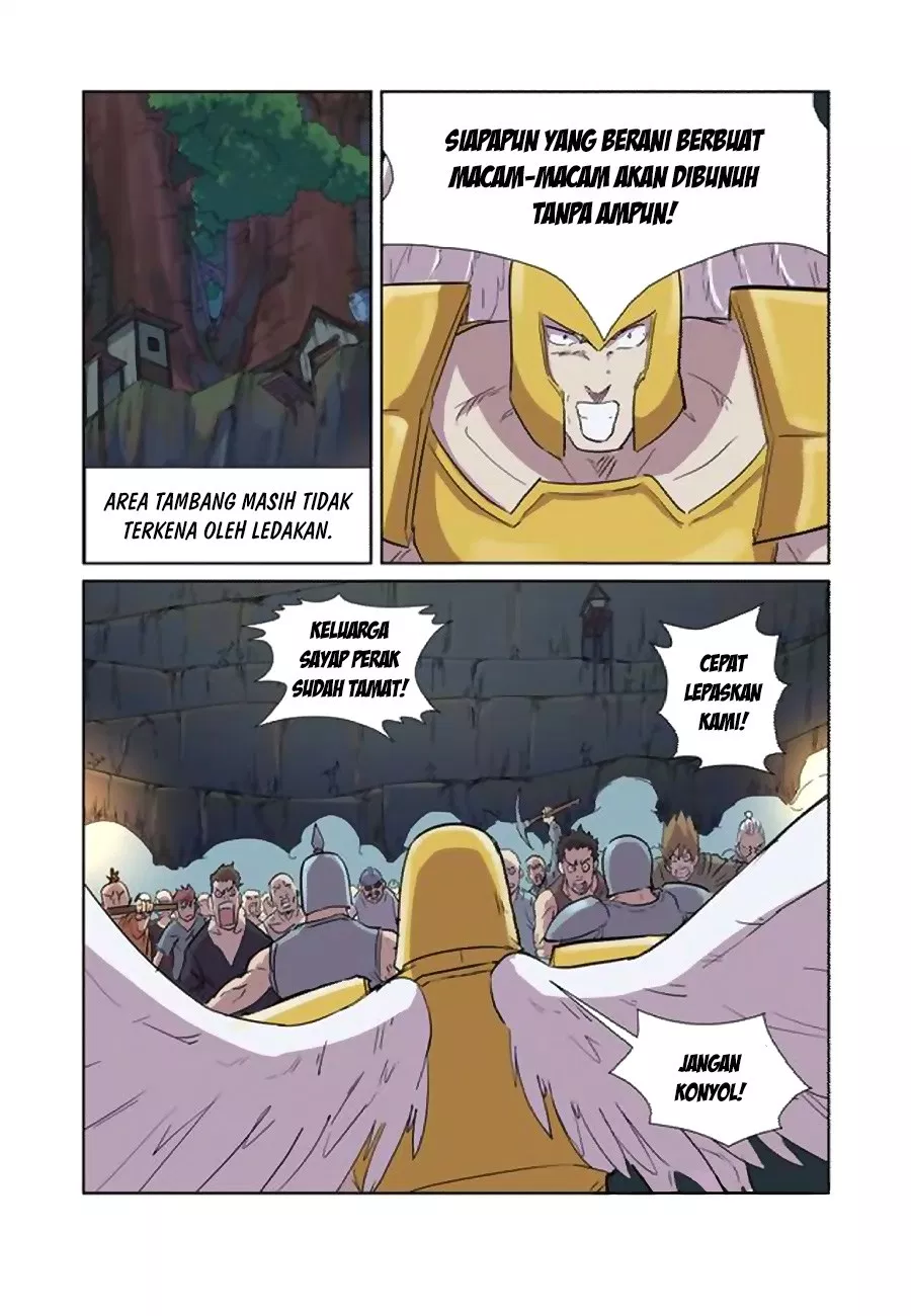 Read Tales of Demons and Gods ID Manga Online