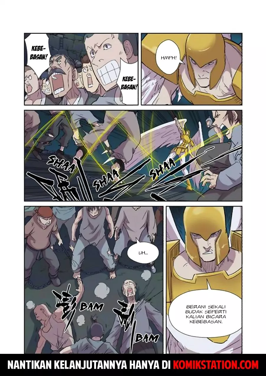 Read Tales of Demons and Gods ID Manga Online