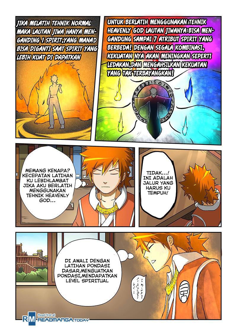 Read Tales of Demons and Gods ID Manga Online