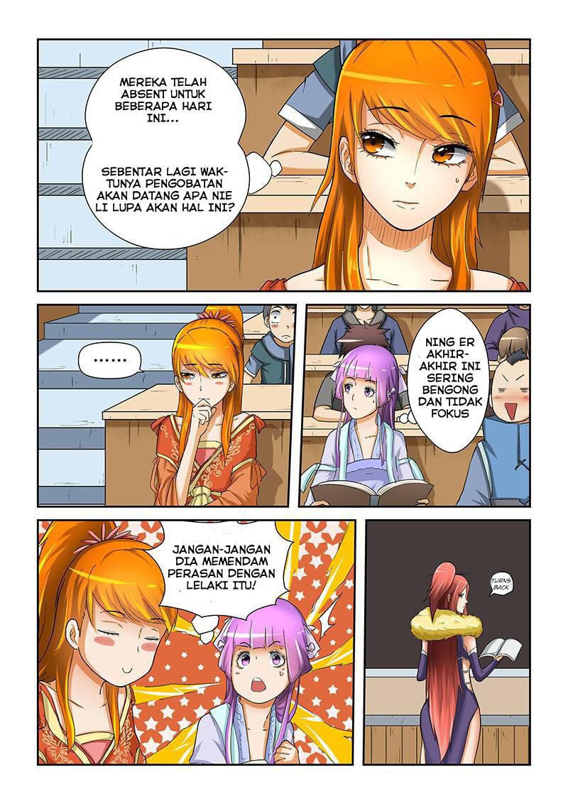 Read Tales of Demons and Gods ID Manga Online