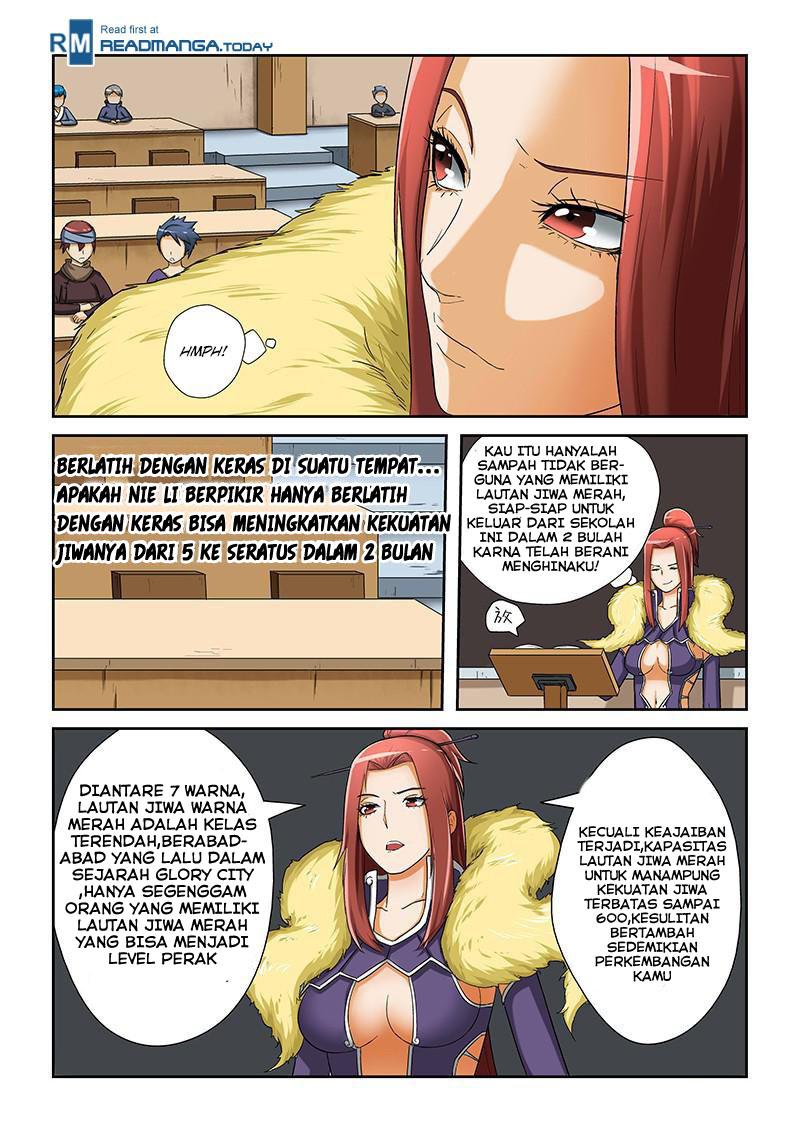 Read Tales of Demons and Gods ID Manga Online