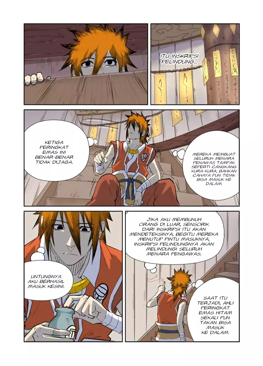 Read Tales of Demons and Gods ID Manga Online