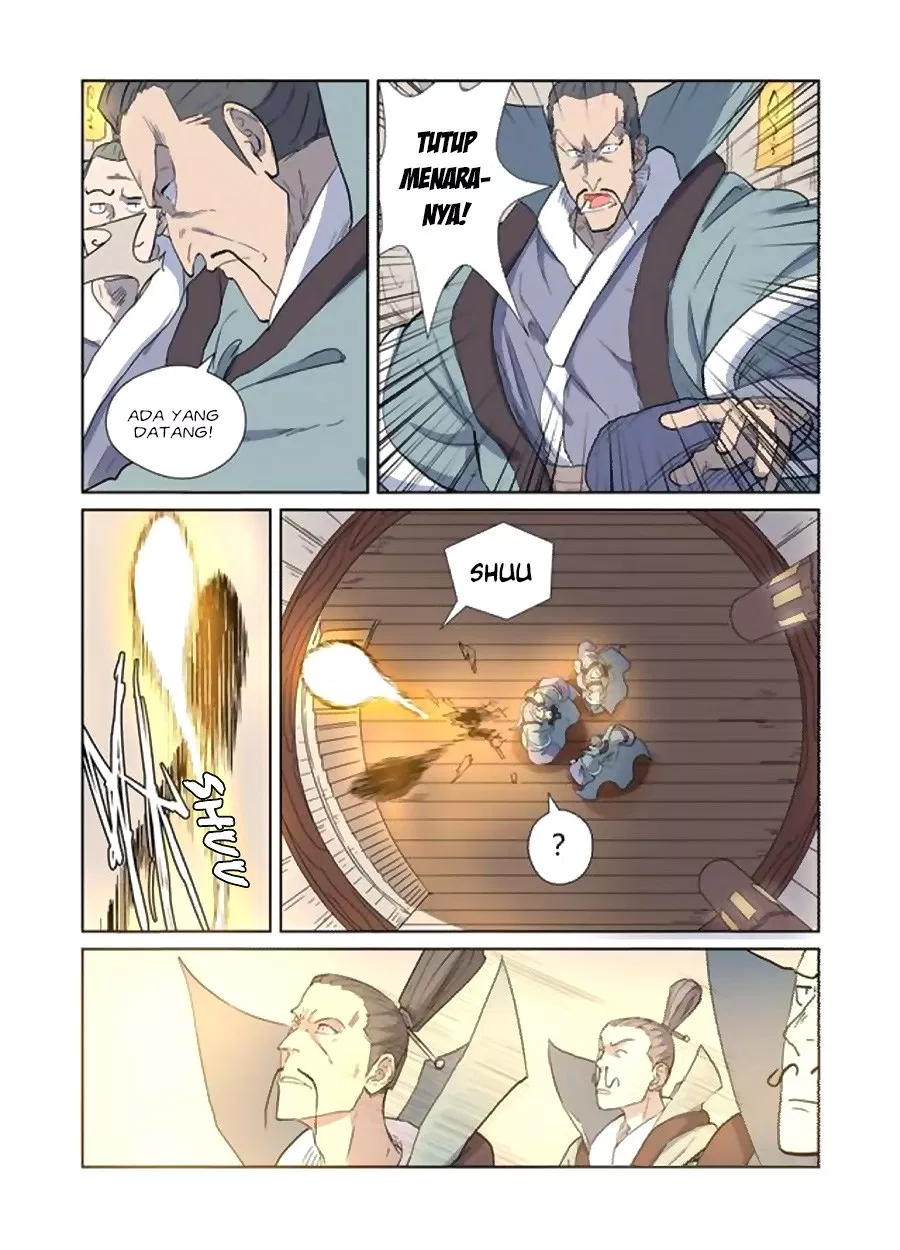 Read Tales of Demons and Gods ID Manga Online