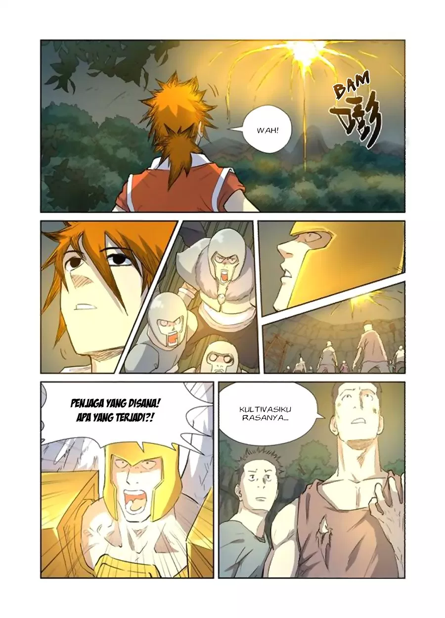 Read Tales of Demons and Gods ID Manga Online