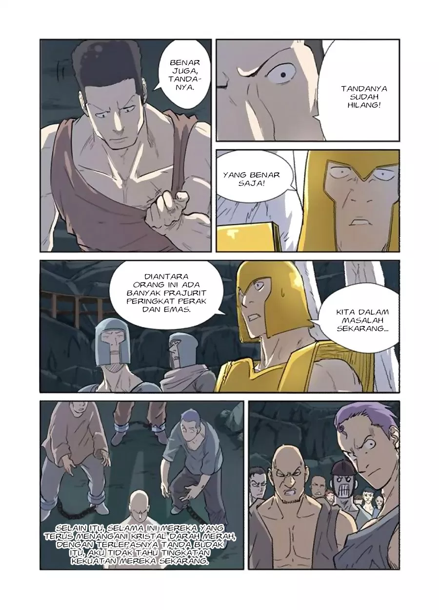 Read Tales of Demons and Gods ID Manga Online