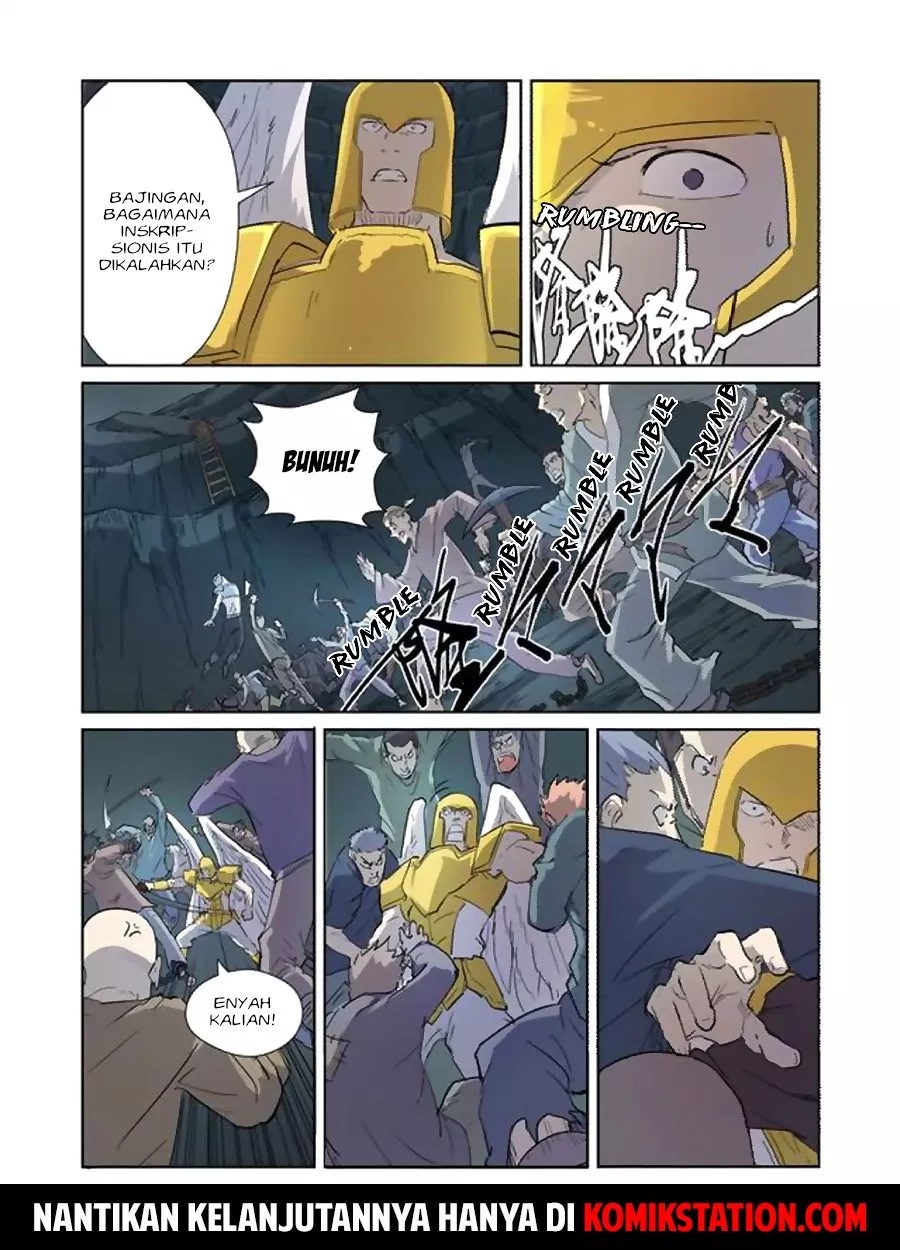 Read Tales of Demons and Gods ID Manga Online