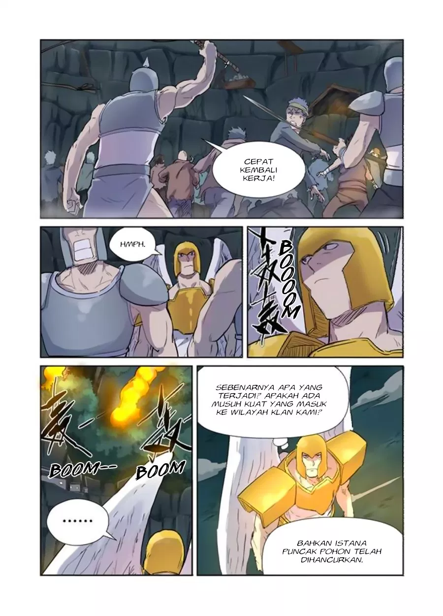 Read Tales of Demons and Gods ID Manga Online