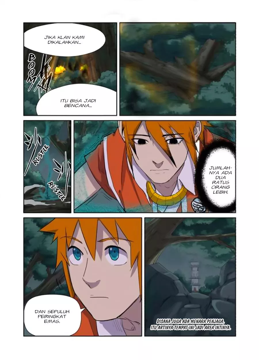 Read Tales of Demons and Gods ID Manga Online