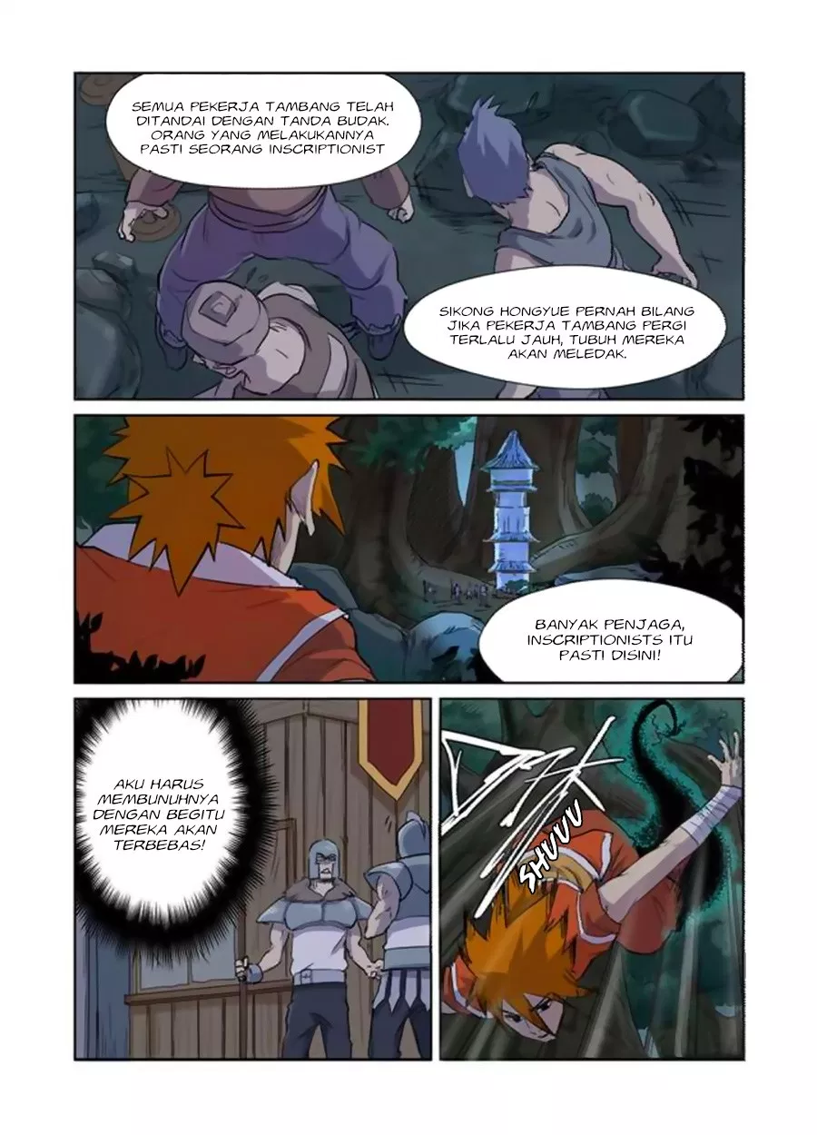 Read Tales of Demons and Gods ID Manga Online