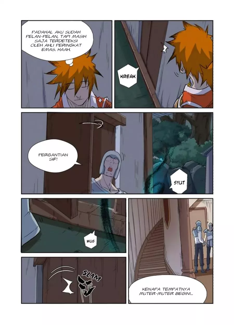 Read Tales of Demons and Gods ID Manga Online