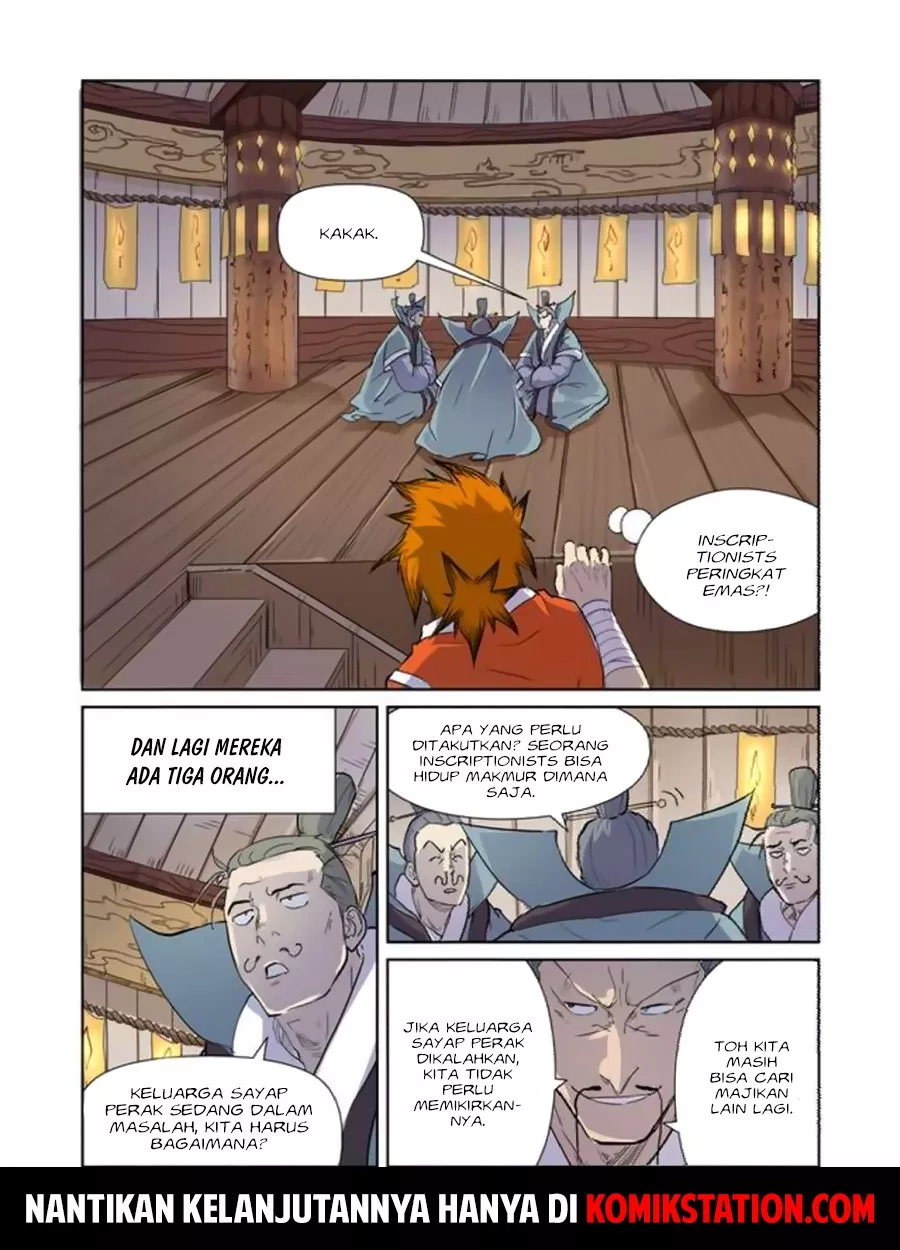 Read Tales of Demons and Gods ID Manga Online