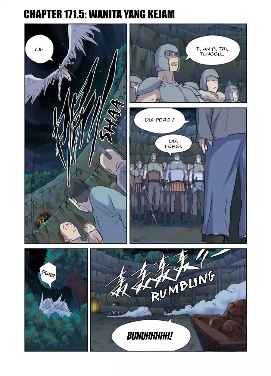 Read Tales of Demons and Gods ID Manga Online