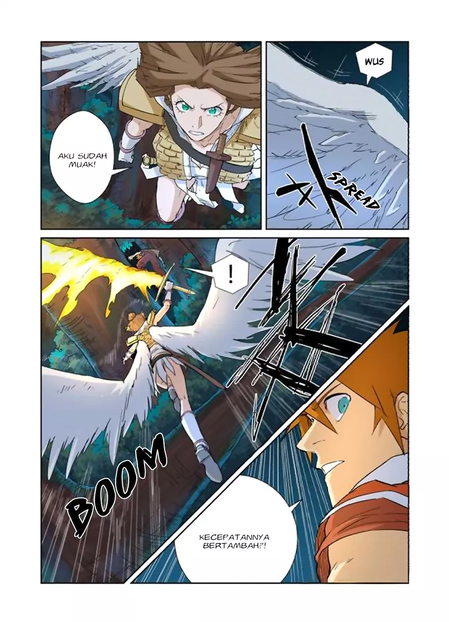 Read Tales of Demons and Gods ID Manga Online