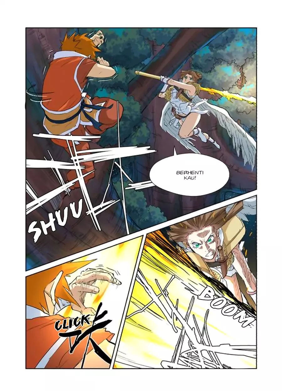 Read Tales of Demons and Gods ID Manga Online