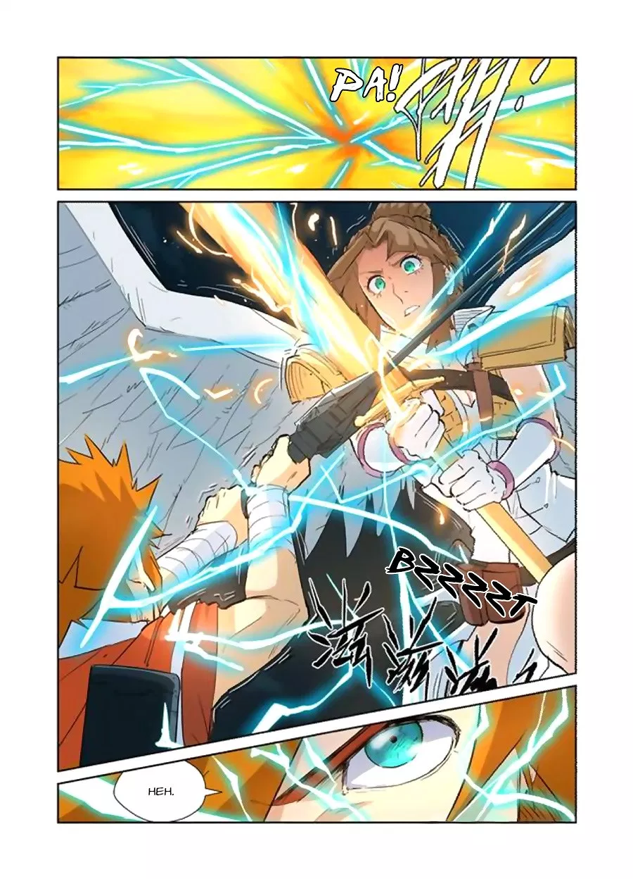 Read Tales of Demons and Gods ID Manga Online