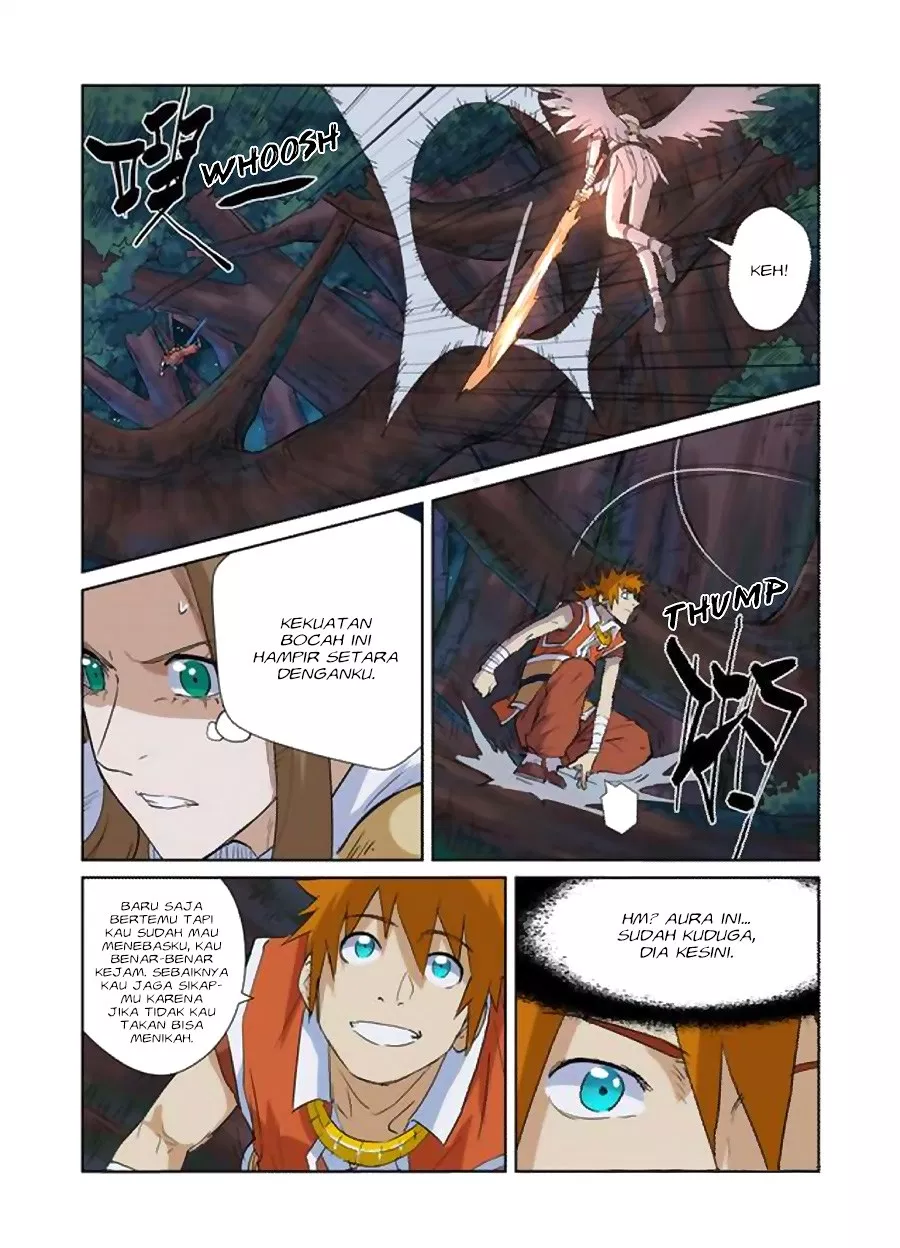 Read Tales of Demons and Gods ID Manga Online
