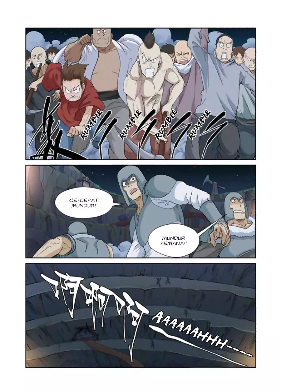 Read Tales of Demons and Gods ID Manga Online