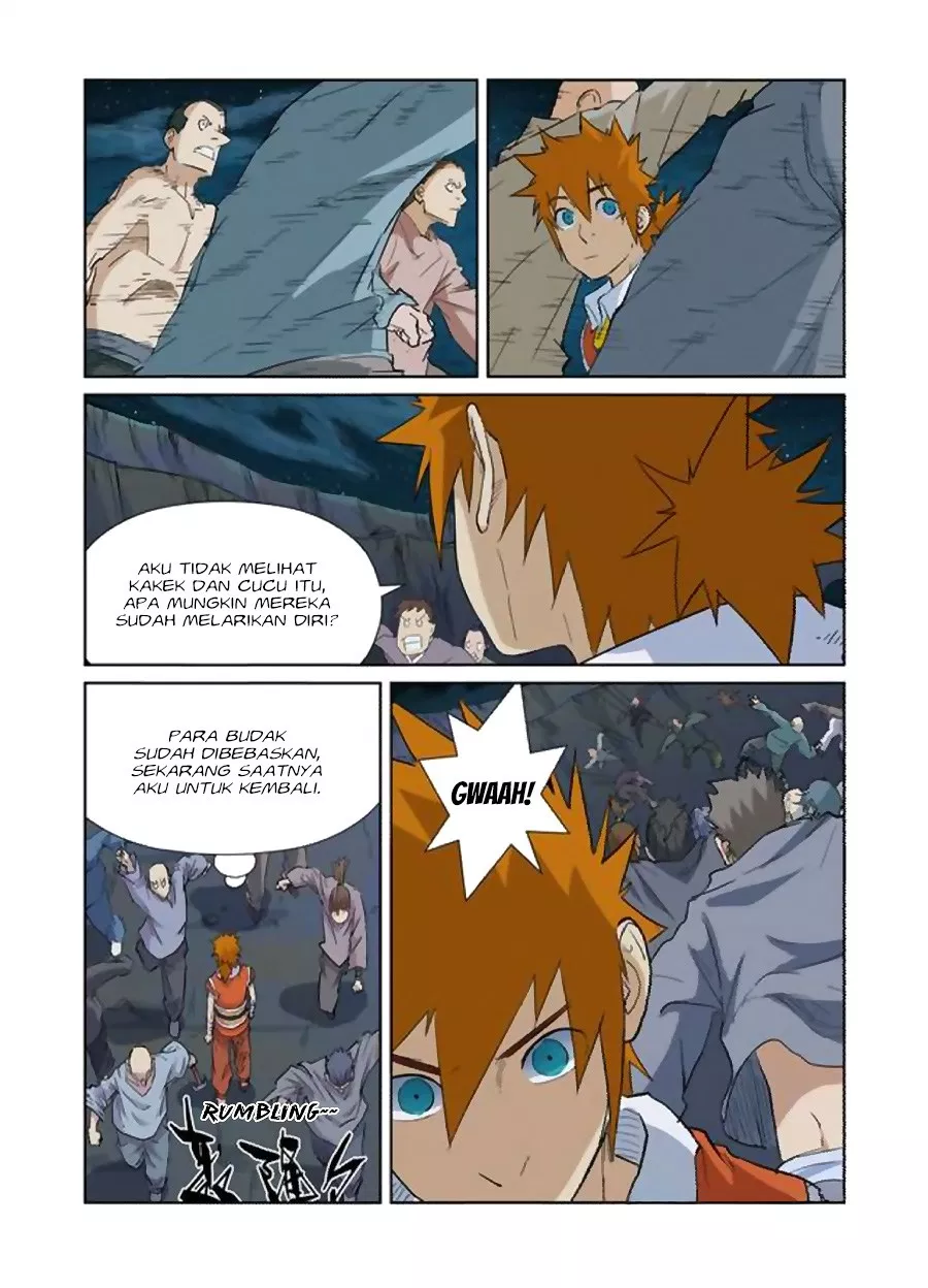 Read Tales of Demons and Gods ID Manga Online