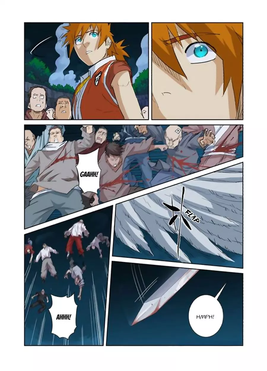 Read Tales of Demons and Gods ID Manga Online