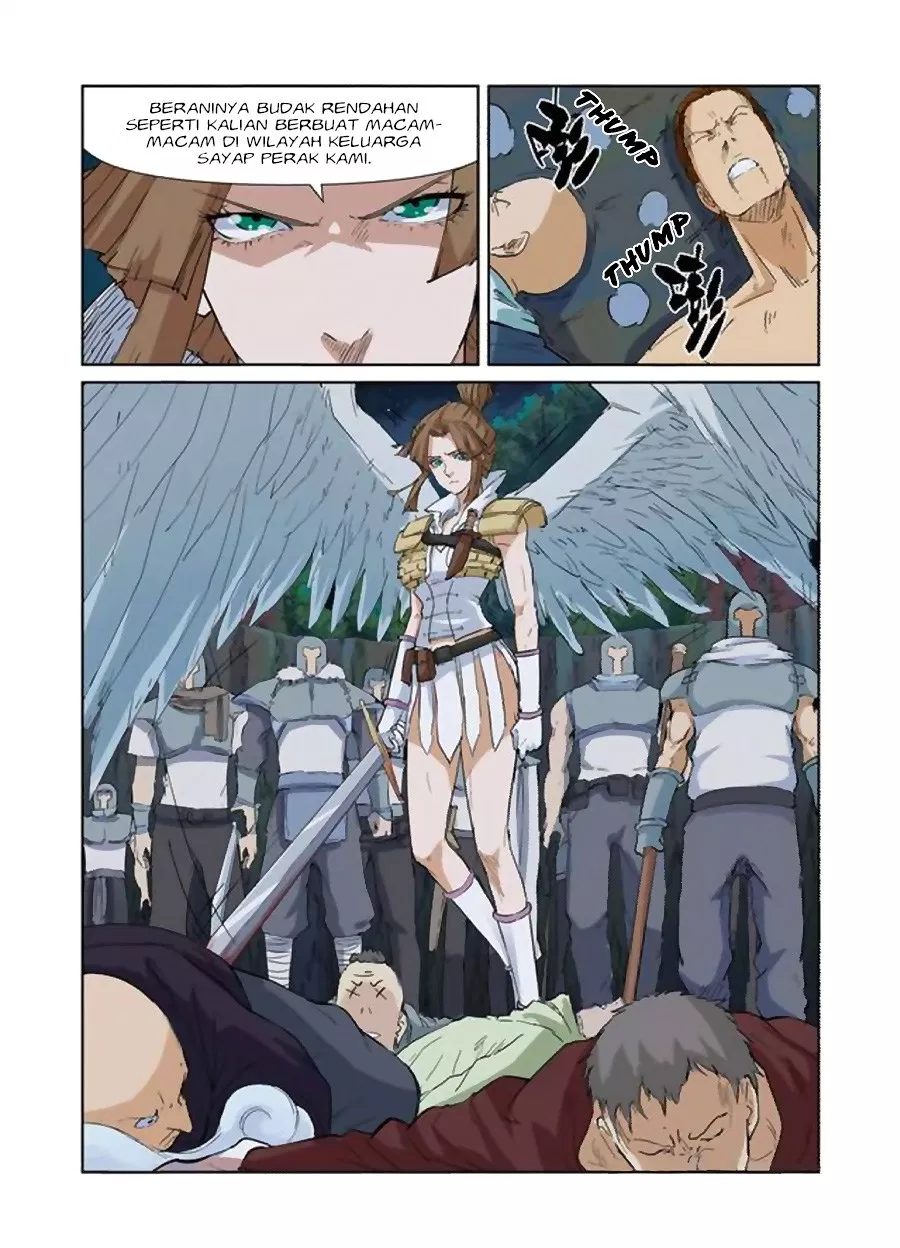 Read Tales of Demons and Gods ID Manga Online