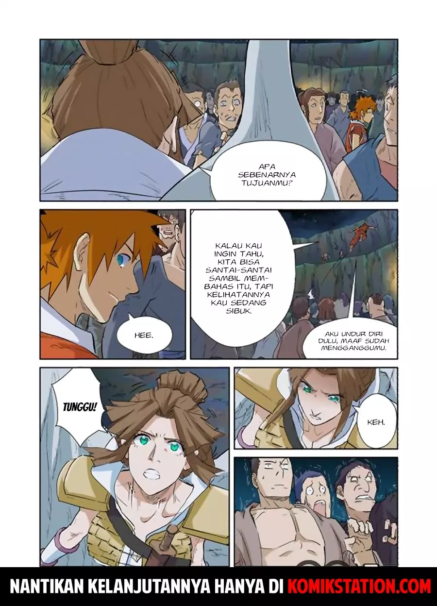 Read Tales of Demons and Gods ID Manga Online