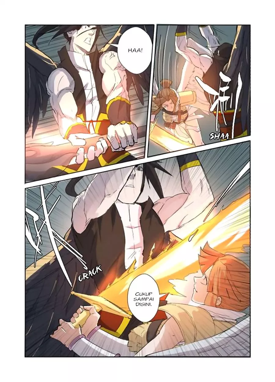 Read Tales of Demons and Gods ID Manga Online