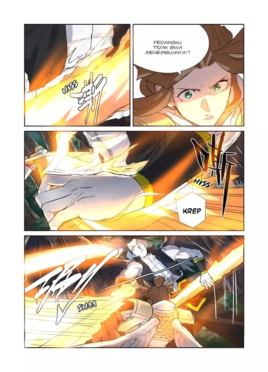 Read Tales of Demons and Gods ID Manga Online