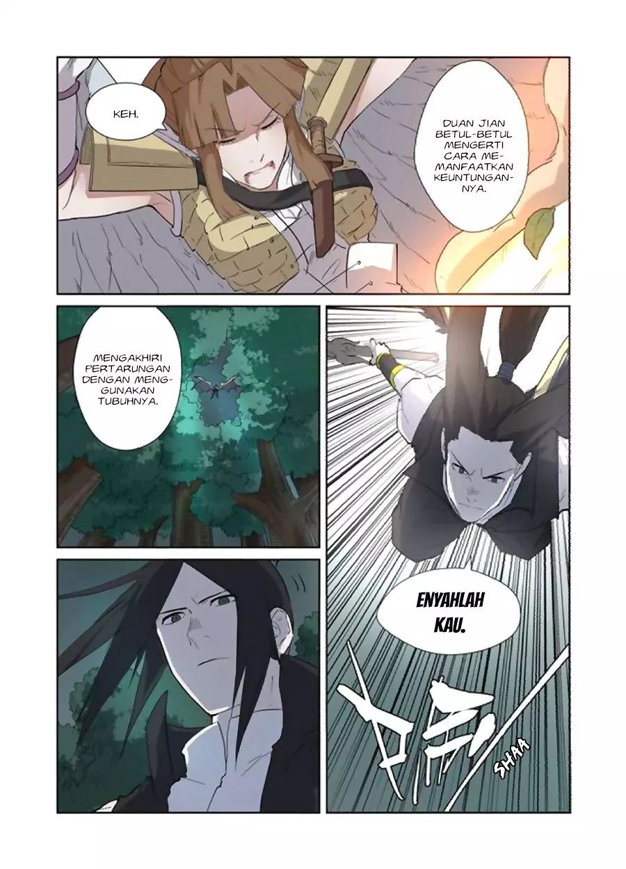 Read Tales of Demons and Gods ID Manga Online