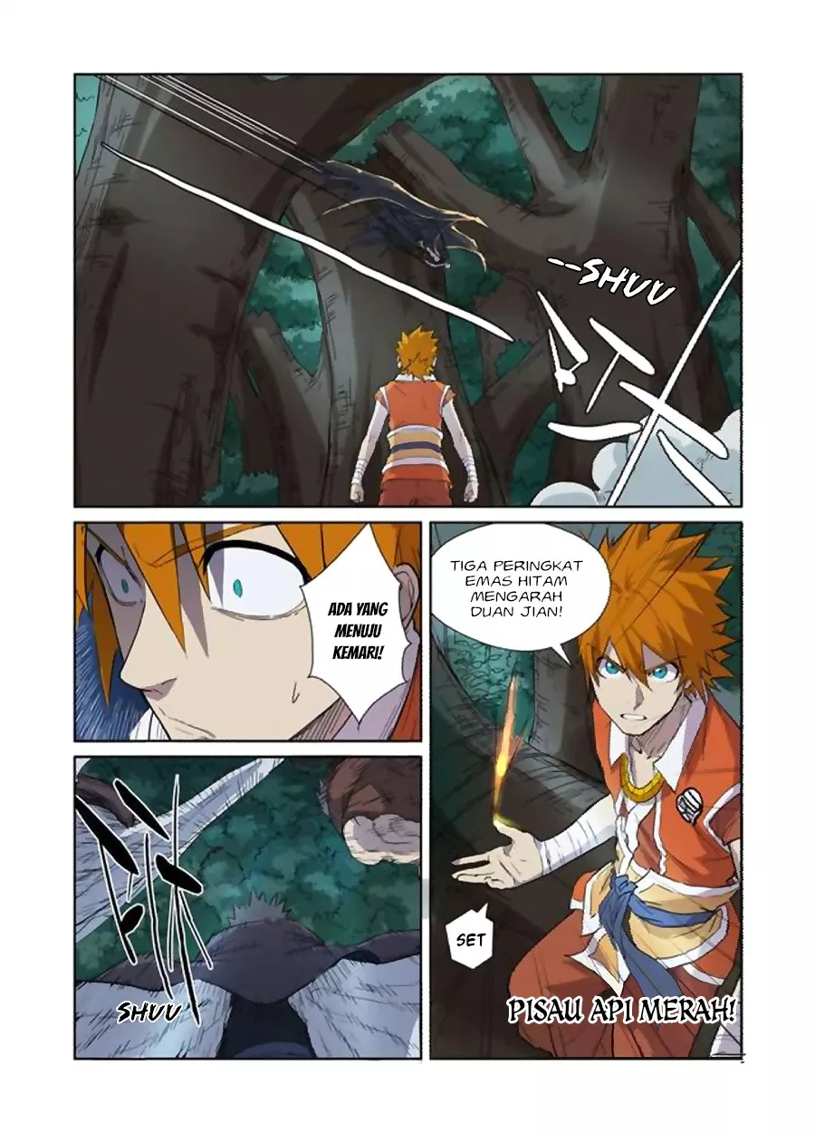 Read Tales of Demons and Gods ID Manga Online