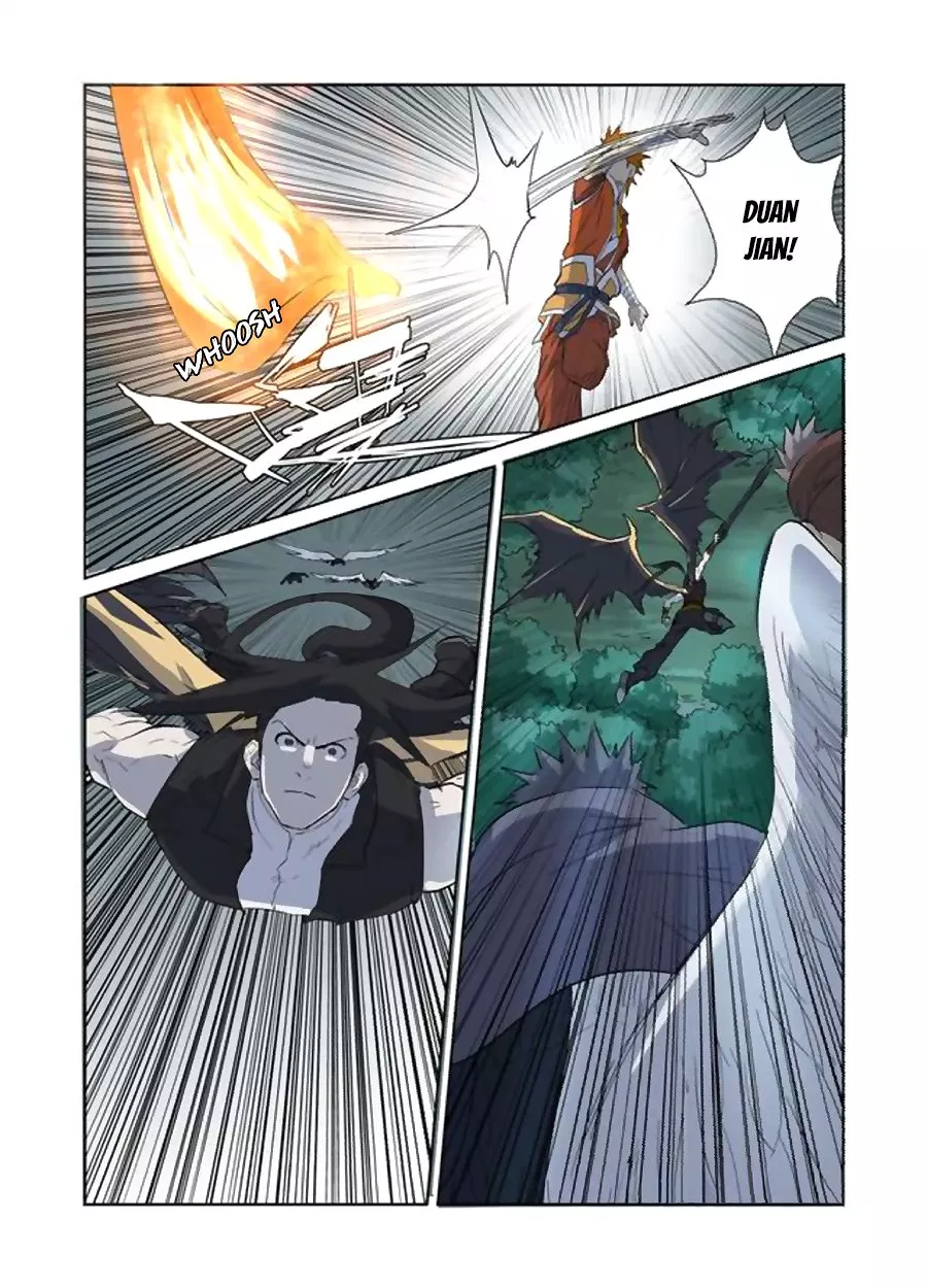 Read Tales of Demons and Gods ID Manga Online