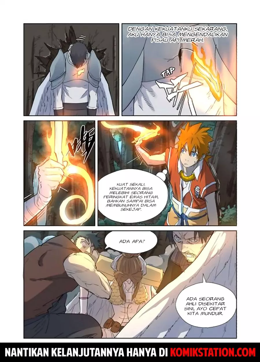 Read Tales of Demons and Gods ID Manga Online