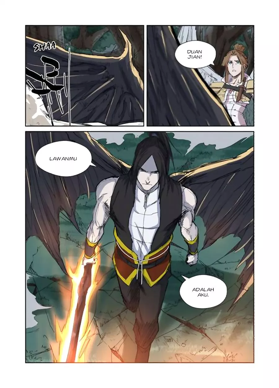 Read Tales of Demons and Gods ID Manga Online